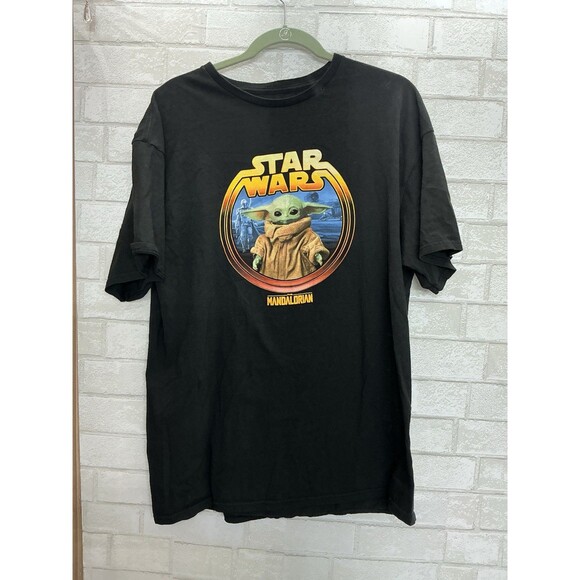 Star Wars Other - star wars the mandalorian T Shirt Men's Size XL